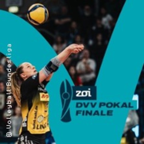 Loge / Premiumbereich - Zoi DVV-Pokalfinale 2027 - K�ln - 27.02.2027 16:00
