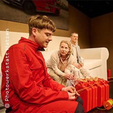 Biedermann und die Brandstifter - FLENSBURG - 19.06.2026 19:30