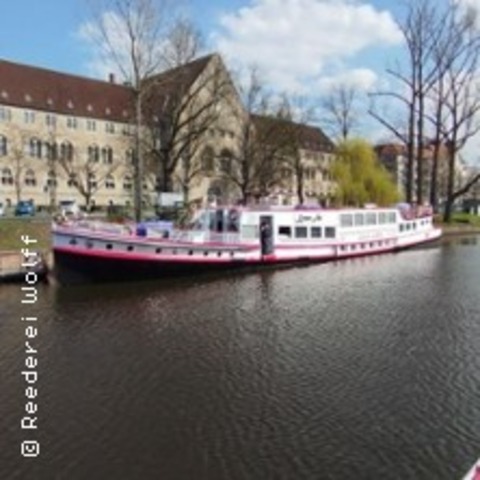 Depeche Mode Fan Base-Schiffspartytour! - BERLIN - 01.08.2026 17:30