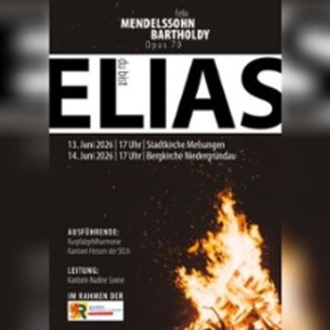 Elias - GR�NDAU-NIEDERGR�NDAU - 14.06.2026 17:00