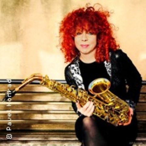 Tina Tandler & Band – Saxophon verliebt - Leipzig - 18.12.2026 20:00