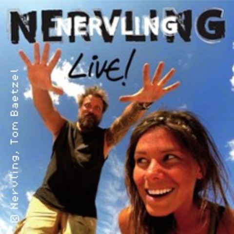 Nervling in Concert - HEIDE - 23.05.2026 20:00