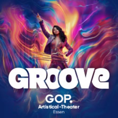 GROOVE by GOP - ESSEN - 26.09.2026 20:00