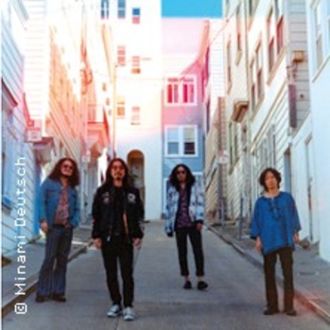 Minami Deutsch (JP) - HAMBURG - 04.05.2026 19:30