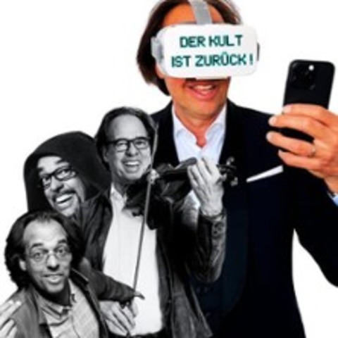 Christoph Sonntag - AZNZ 2.0 - Waiblingen - 29.01.2027 20:00