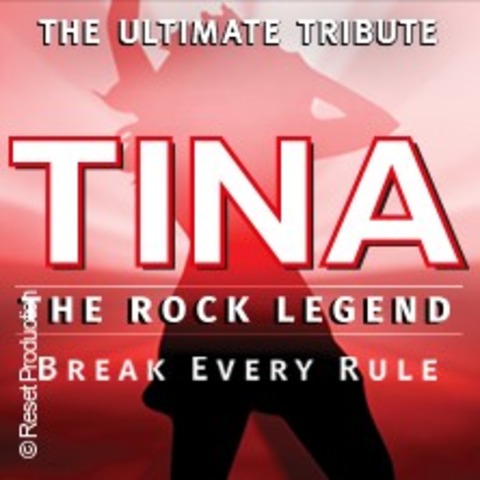 Tina - The Rock Legend - ANNABERG-BUCHHOLZ - 05.02.2027 20:00