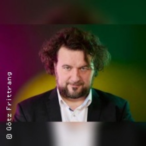 G�tz Frittrang - OHRDRUF - 11.12.2026 20:00