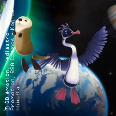 Wasser �berall – versteckt im Universum - HAMBURG - 06.08.2026 11:00