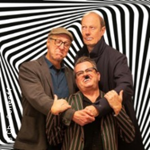 Titanic Boygroup - 300 Jahre Krawall f�r Deutschland | HumorZone - DRESDEN - 13.03.2027 20:00