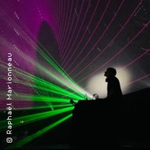 Le Voyage Abstrait – 25 Lichtjahre - HAMBURG - 05.06.2026 20:00