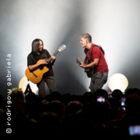 Rodrigo Y Gabriela: 20th anniversary tour - LUXEMBOURG-CITY - 20.05.2026 20:00