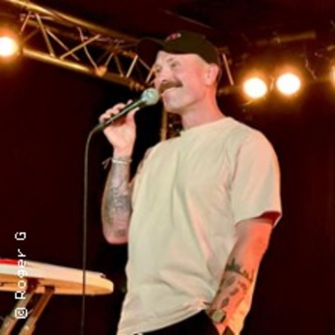 Roger G. - So Freunde! - SCHLESWIG - 11.09.2026 20:00