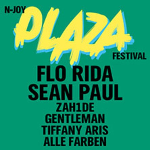 N-JOY Plaza Festival 2026 | ZAH1DE, Alle Farben - HANNOVER - 30.05.2026 15:00