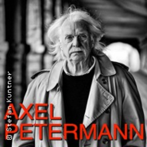 Axel Petermann - Die Psyche des B�sen - Pfarrkirchen - 23.04.2026 19:30