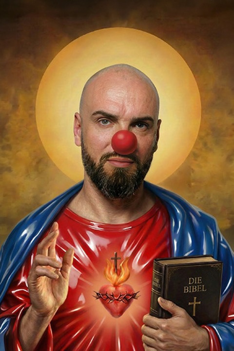 Ingmar Stadelmann - Stadelmann liest die Bibel - Freiburg - 10.04.2027 20:00