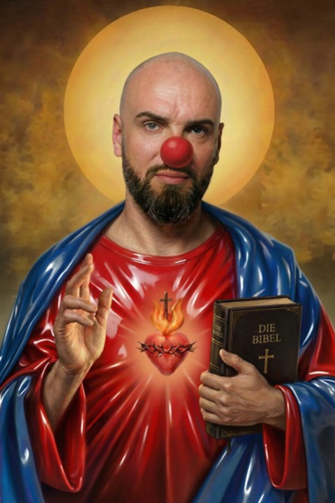 Ingmar Stadelmann - Stadelmann liest die Bibel - ein satirischer Diskurs von Gott bis Telegram - Dresden - 12.03.2027 20:00