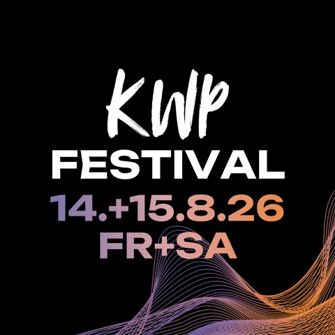 KWP Festival Fr+Sa - G�ttingen - 14.08.2026 19:00
