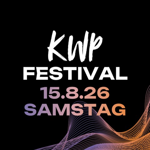 KWP Festival Samstag - G�ttingen - 15.08.2026 19:00