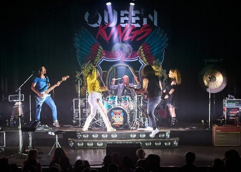The Queen Kings - The Show must go on - Live 2026 - Dortmund - 30.10.2026 20:30