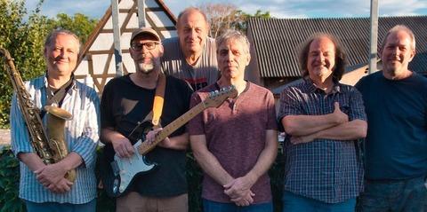 Franz Hajak & The Blue Lunatics - Blues & Beyond - F�rth - 10.10.2026 20:00