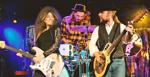 Muddy What? - Chicago Blues, Soul-Blues und Funk mit Feeling und Leidenschaft - F�rth - 14.10.2026 20:00