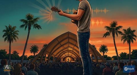 Songslam - Sommerspezial - Deutschlands gr��ter Songslam gastiert in der UfaFabrik - Berlin - 12.07.2026 19:00