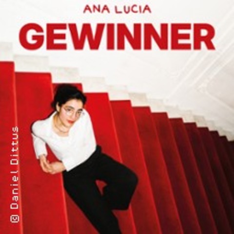 Ana Luc�a - Gewinner - GRAZ - 04.04.2027 20:00