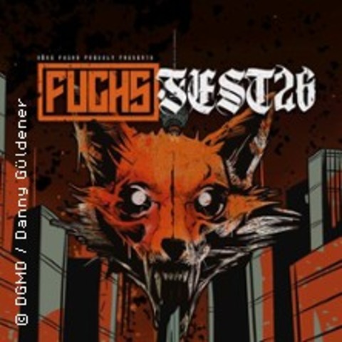 Fuchsfest 2026 - Berlin - 20.12.2026 16:00