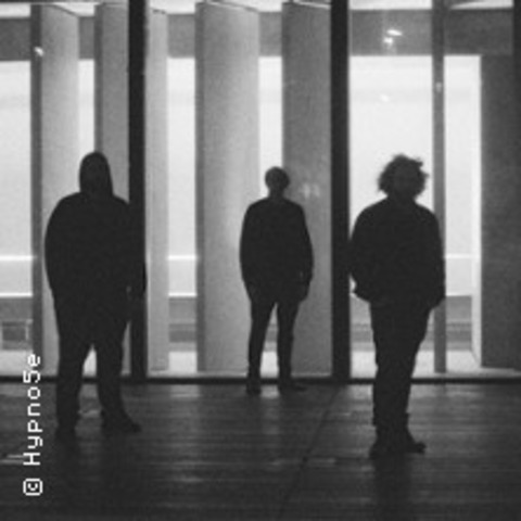 ProgMotion: Hypno5e | Support: Hippotraktor - Trame Noir Tour 2026 - Stuttgart - 31.10.2026 20:00