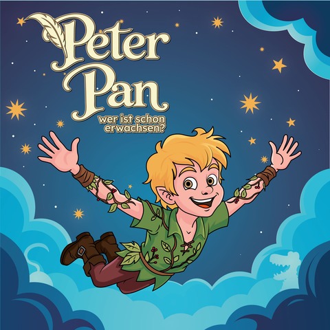 Peter Pan - Wer ist schon erwachsen? - L�bbecke - 16.08.2026 16:00