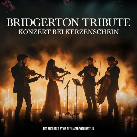 BRIDGERTON Konzert bei Kerzenschein - Nienburg - 22.05.2026 19:00