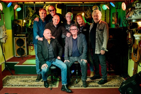 NC BROWN BLUES BAND - Jazz in the Garden | Urgesteine des R&B - N�rnberg - 27.07.2026 20:00