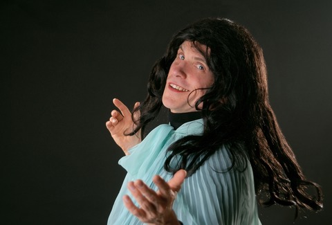 Die 7 Typen Show - Eine heitere & musikalische Soloshow - Weimar - 25.05.2026 20:00