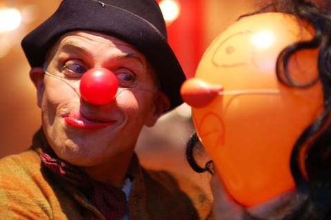 Amanda - Ein Clownklassiker - Weimar - 19.05.2026 20:00