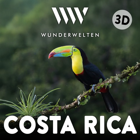 WunderWelten: Costa Rica 3D - Heidelberg - 10.01.2027 14:00