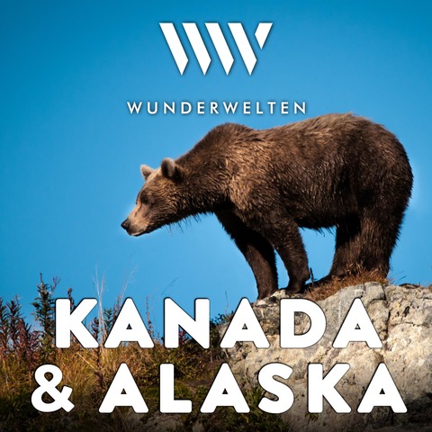 WunderWelten: Kanada & Alaska - Heidelberg - 09.01.2027 14:00