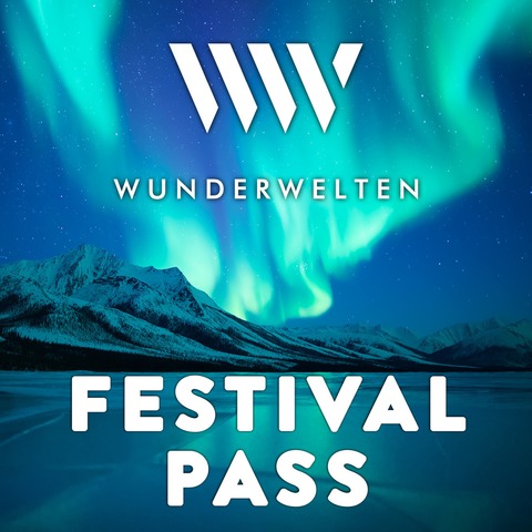 WunderWelten-Festivalpass - Alle Vortr�ge - Heidelberg - 09.01.2027 10:58