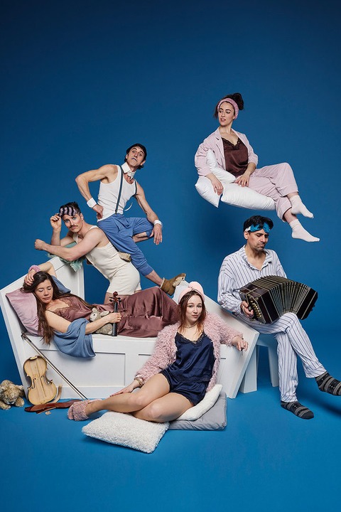 VARIET� CALEIDOSKOP - Das Spiel- & Verzehr-Theater - Birsfelden - 28.08.2026 18:15