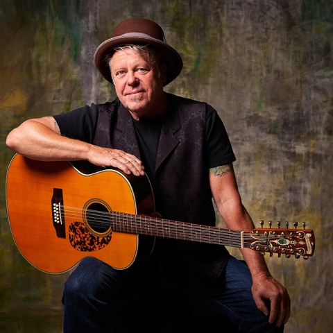 Richie Arndt Solo - Tennessee und Alabama - Konzert o Reisebericht o Fotoshow - Bielefeld - 19.06.2026 20:30