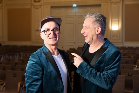 Das 11. Mannheimer Rudelsingen - Mannheim - 29.09.2026 19:30