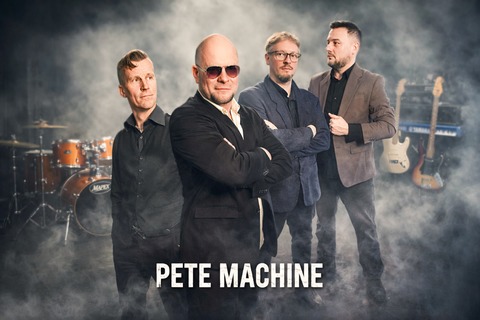 Pete Machine - Konzert - Dresden - 11.09.2026 20:00