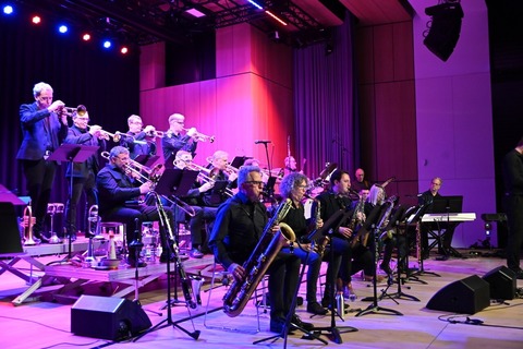 Constellation-Bigband - Freiburg - 15.06.2026 20:00