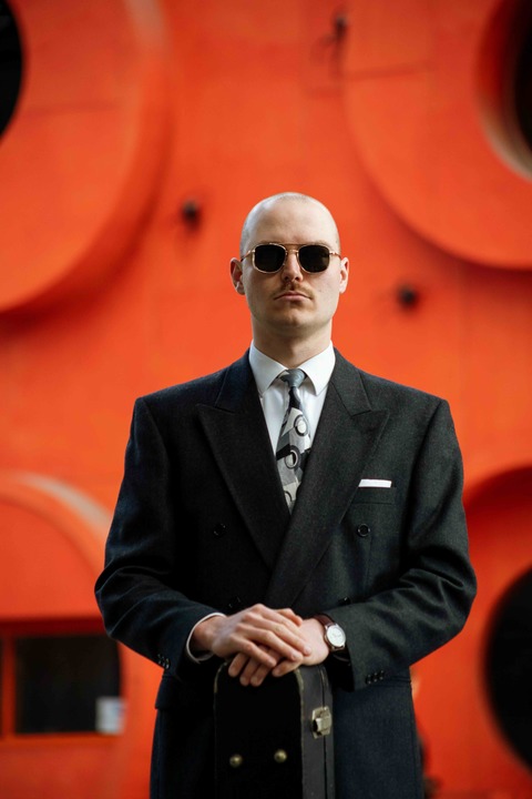 Linus Eppinger-Sam Braysher Quartet - Freiburg - 29.06.2026 20:00