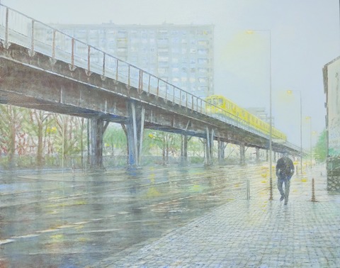 Vernissage. Claroscuro. Malerei von Celso Mart�nez Naves. - Lahr - 16.04.2026 19:00