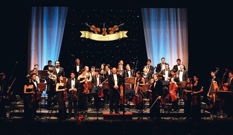 Festliches Matinee-Neujahrskonzert - mit der Jungen Philharmonie K�ln - T�nisvorst - 03.01.2027 11:00