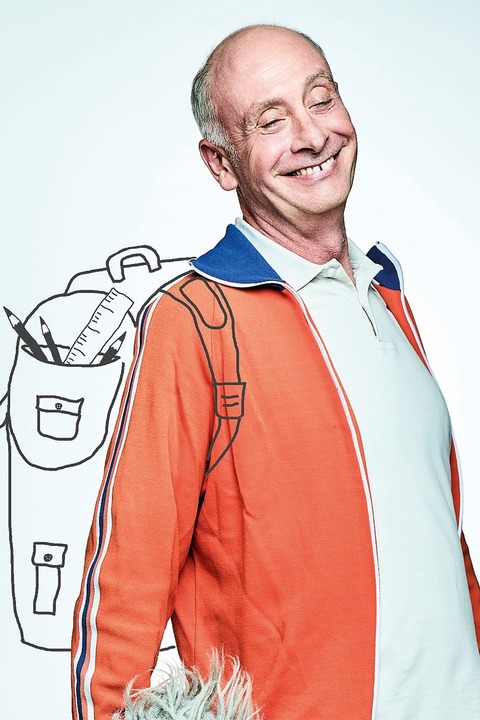 Alfons - mit seinem Programm „Klasse!“ - T�nisvorst - 07.11.2026 19:00