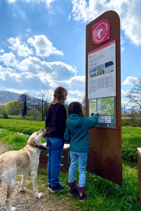 Genusswege Buchholz - Waldkirch - 10.05.2026 11:00