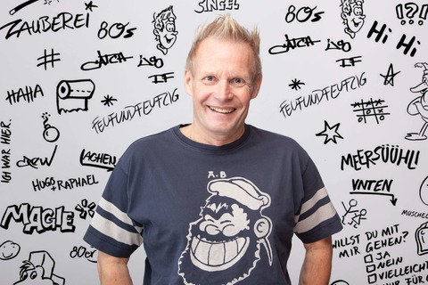 Peter L�hmann - Friede, Freude, Eierkuchen! - Frankfurt am Main - 22.10.2026 19:30