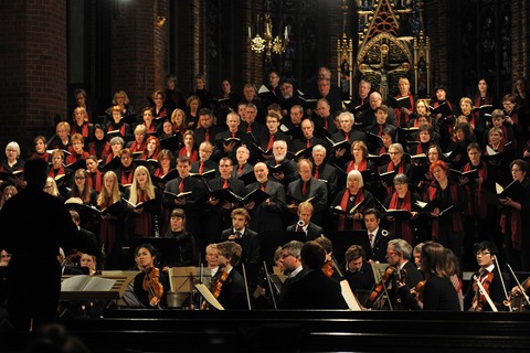 Sommerkonzerte 2026 - 8. Sommerkonzert - Konzert zum 75. Chorjubil�um - Uelzen - 22.08.2026 16:45