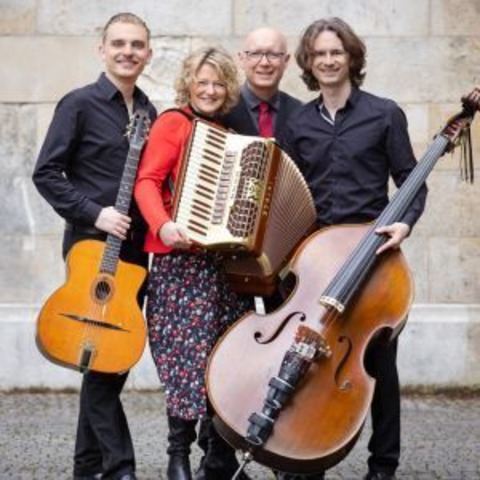 Tango meets Gypsy: La Vie Boh�me - Salzgitter - 26.09.2026 20:00